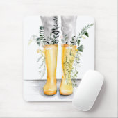 Stroom en groei I Muismat (Met muis)