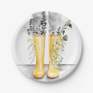 Stroom en groei I Papieren Bordje