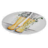 Stroom en groei I Snijplank (Hoek)