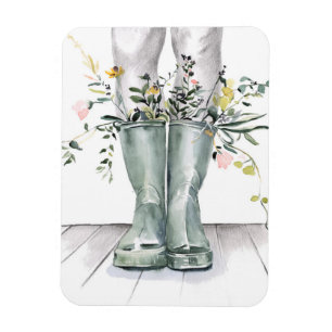 Stroom en groei II Magneet