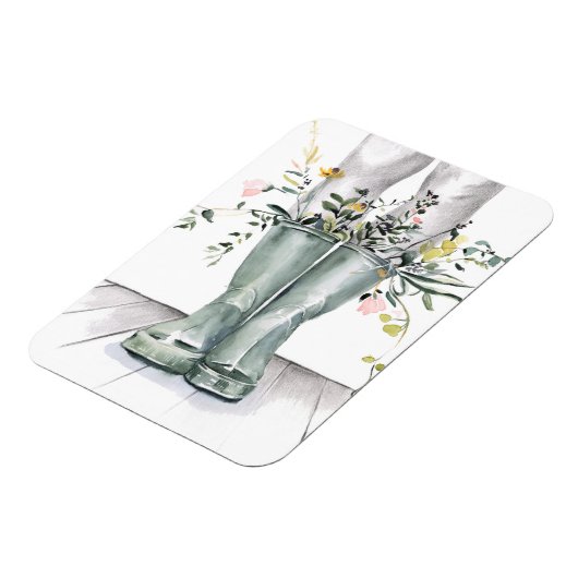 Stroom en groei II Magneet (Linkerzijde)