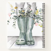 Stroom en groei II Notitieboek (Achterkant)