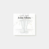 Stroom en groei II Post-it® Notes (Voorkant)