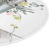 Stroom en groei II Snijplank (Hoek)