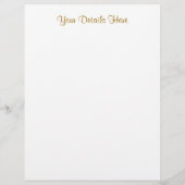 STROOM FLYER (Achterkant)