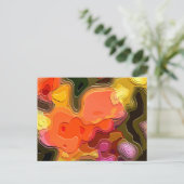 STROOM GARDEN BRIEFKAART (Staand voorkant)