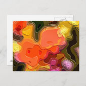 STROOM GARDEN BRIEFKAART (Voorkant / Achterkant)