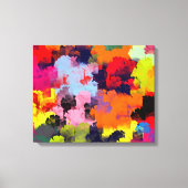 STROOM GARDEN CANVAS AFDRUK (Voorkant)