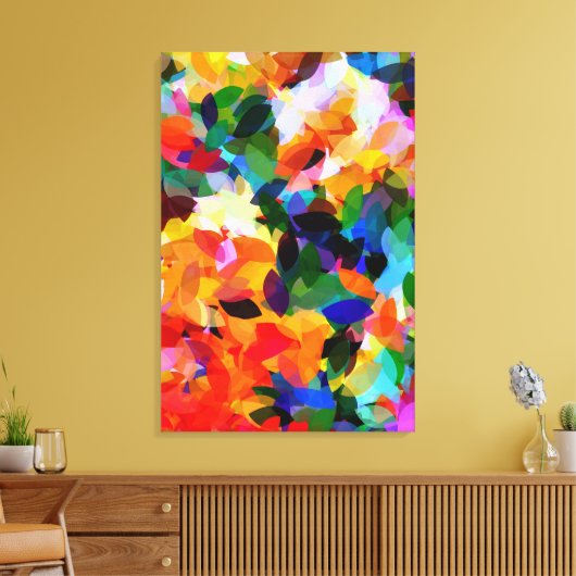 STROOM GARDEN CANVAS AFDRUK (Insitu (Woonkamer))