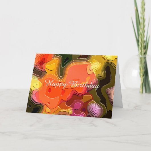 STROOM GARDEN KAART (Voorkant)