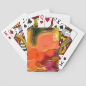 STROOM GARDEN POKERKAARTEN (Achterkant)