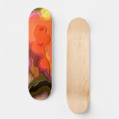 STROOM GARDEN SKATEBOARD (Voorkant)