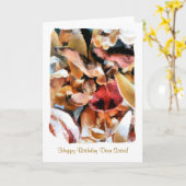 STROOM KAART (Gele Bloem)