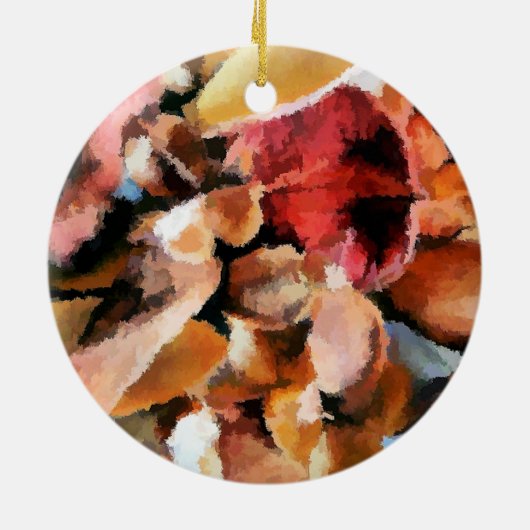 STROOM KERAMISCH ORNAMENT (Achterkant)