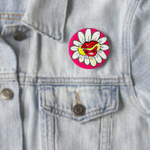 STROOM KISS POWER Round Button (In situ)