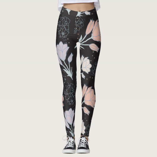 STROOM LEGGINGS (Voorkant)