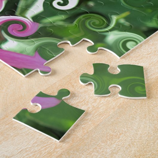 STROOM LEGPUZZEL (Zijkant)