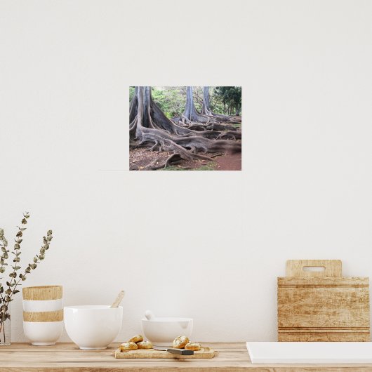 Stroom Poster (Keuken)