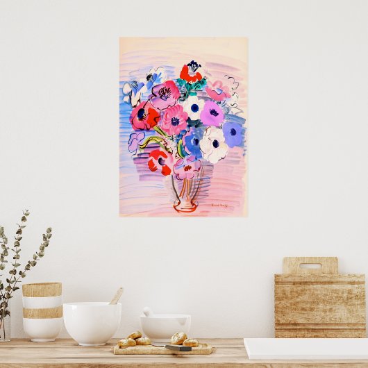 STROOM POSTER (Keuken)