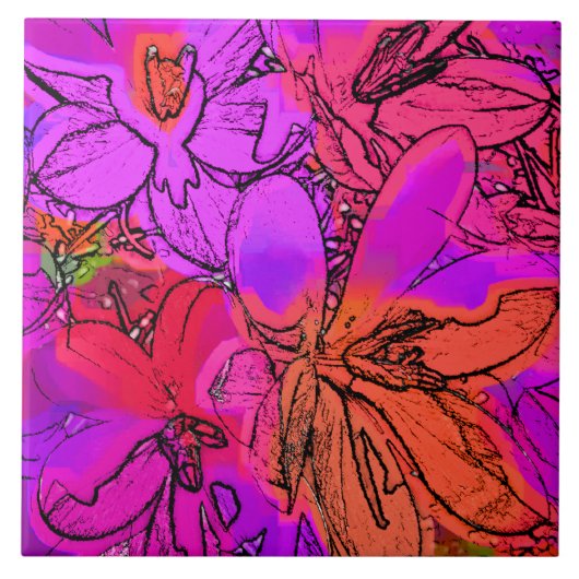 STROOM TEGELTJE (Voorkant)