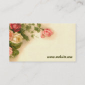  STROOM VISITEKAARTJE (Achterkant)