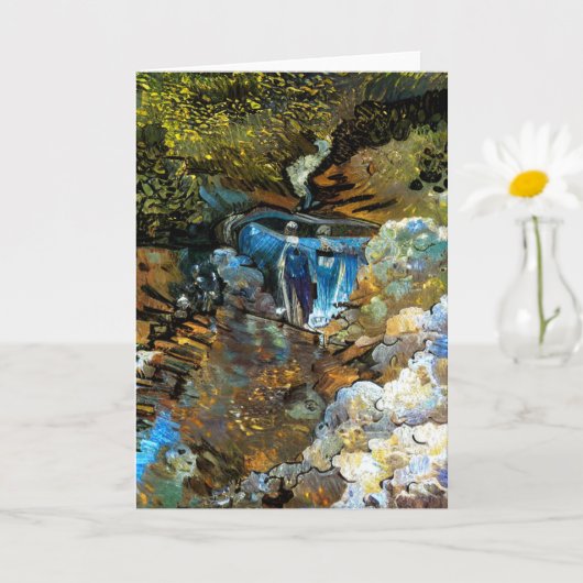 STROOM WATerval Kaart (Kleine Plant)