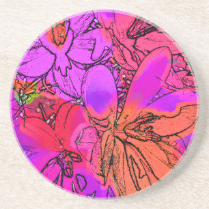 STROOM ZANDSTEEN ONDERZETTER