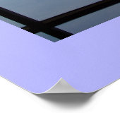 "STROOMEN OP EEN PIANO (48)" POSTER (Hoek)