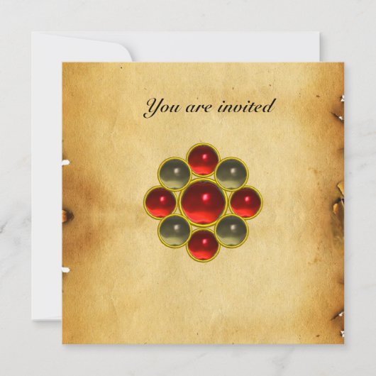 stroomgebied MON ruby Kaart (Voorkant)