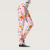 Stroomkabel Leggings (Rechts)