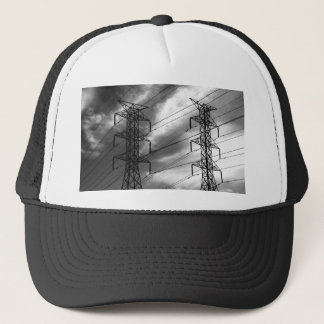 Stroomlijn dbl bw trucker pet