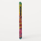 STROOMMELING OP DE PINK IRIS Fantasy Case-Mate iPhone Case (Achterkant/links)