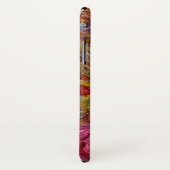 STROOMMELING OP DE PINK IRIS Fantasy Case-Mate iPhone Case (Achterkant / rechts)