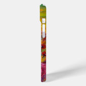 STROOMMELING OP DE PINK IRIS Fantasy Case-Mate iPhone Case (Achterkant / Links)