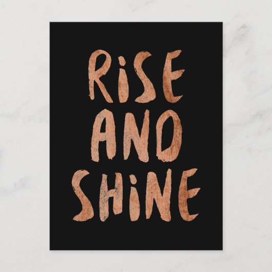 Stroomoffertes I Briefkaart (Voorkant)