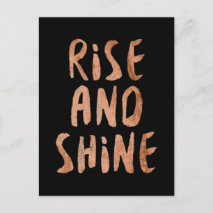 Stroomoffertes I Briefkaart