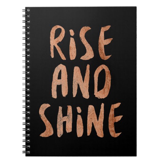 Stroomoffertes I Notitieboek (Voorkant)