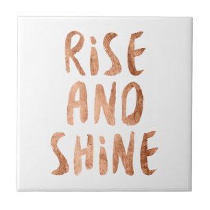 Stroomoffertes I Tegeltje