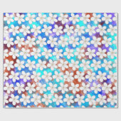 Stroomopvulpapier Cadeaupapier (Vlak)