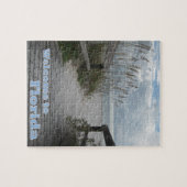 Stroompad voor Florida Legpuzzel (Horizontaal)