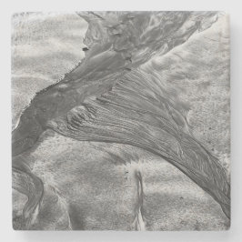 Stroompatroon 2 stenen onderzetter