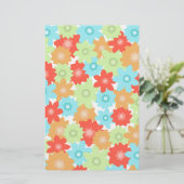 STROOMPATROON BRIEFPAPIER (Staand voorkant)