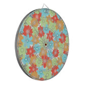 STROOMPATROON DARTBORD (Voorkant Links)