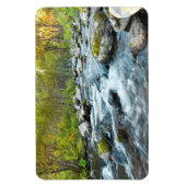 Stroomrivierkreek Flexi Magnet Magneet (Verticaal)