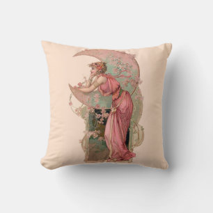 STROOMSTAND/LADY VAN DE MON, STROMEN IN PINK KUSSEN