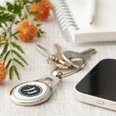 Stroomsymbool Sleutelhanger (Zijkant)