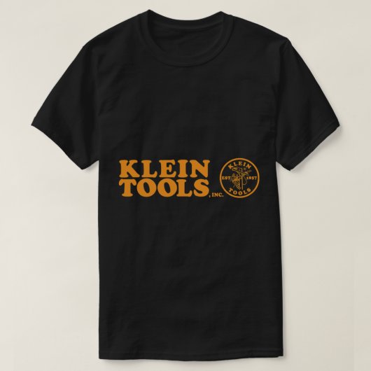 STROOMTOOLS-KLEIN LOGO Essential T-Shirt (Design voorkant)