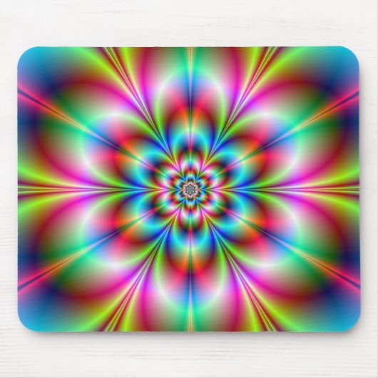 Stroomventilator Mousepad Muismat (Voorkant)