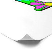 Stroomventilatoren Poster (Hoek)