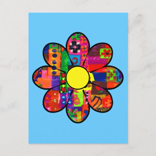 Stroomverbruik 66 briefkaart (Voorkant)